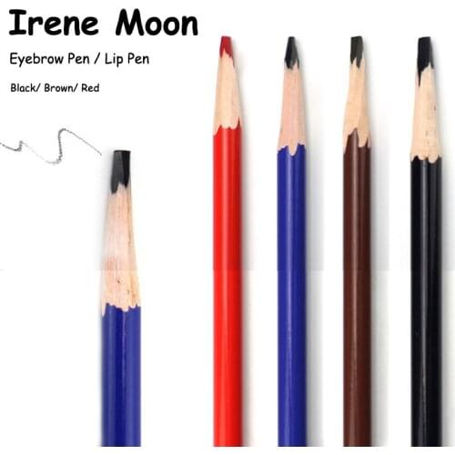 Microblading Eyebrow Pen Line Designing Positioning Waterproof Microblading Accessories Eyebrow Tattoo Supplies Permanent Makeup