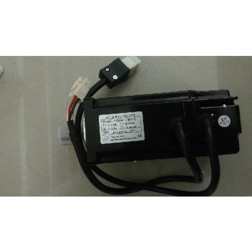 New and original Teco servo motor 400W TSC06401C-3NT3-D