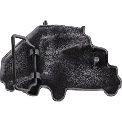 Western Advanced Plating Indian Jeans Pants Belt Buckle