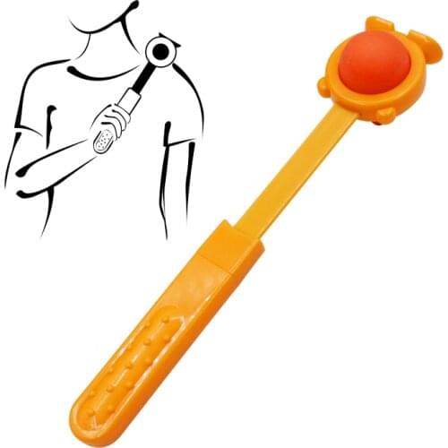 Care Extensible Knocks Back Rubs Massager Rod Meridian Fitness Body Hammer Tool Health Therapy Aerobics Massager Face Lift Tools
