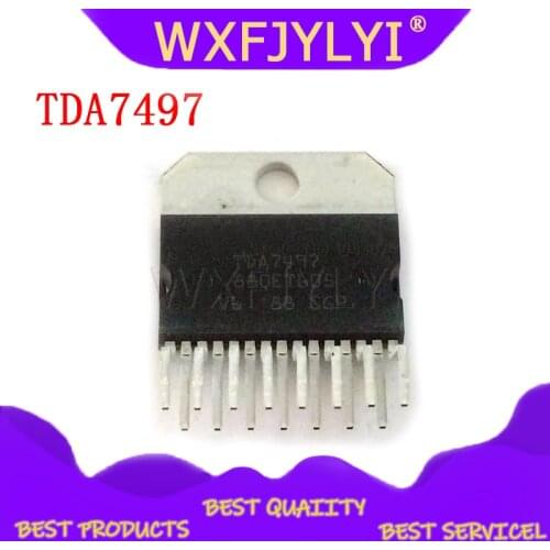 1pcs/lot TDA7497 ZIP-15