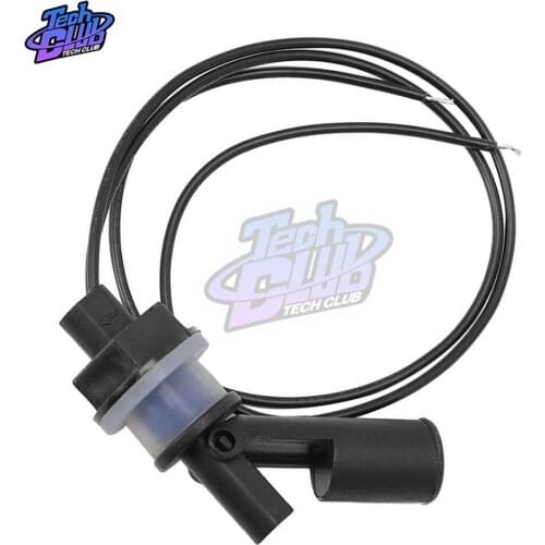 10W Liquid Water Level Sensor Control Switch Horizontal Float Sensor Switch Side Mount Automatic Water Pump controller for Tank