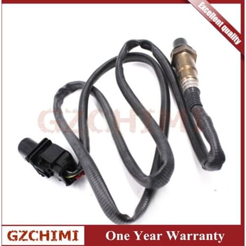 11787557758 Free Shipping NEW Oxygen O2 Sensor For BMW E60 535i N54 535xi N54 For BMW Z4 X6 1 3 & 5 Series