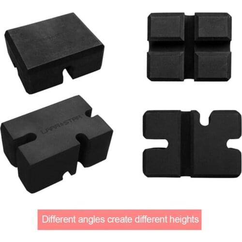 Bench Block Adjustable Anti-slip Deep Squat Fitness Trainer