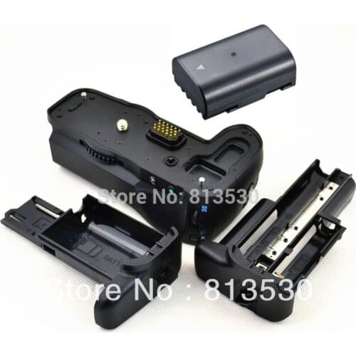 D-BG4 Battery Grip + D-LI90 DLI90 Battery for Pentax K-5 II, K-5 IIS, K-5, K5, K-7, K7, K5IIS, K7D SLR Camera