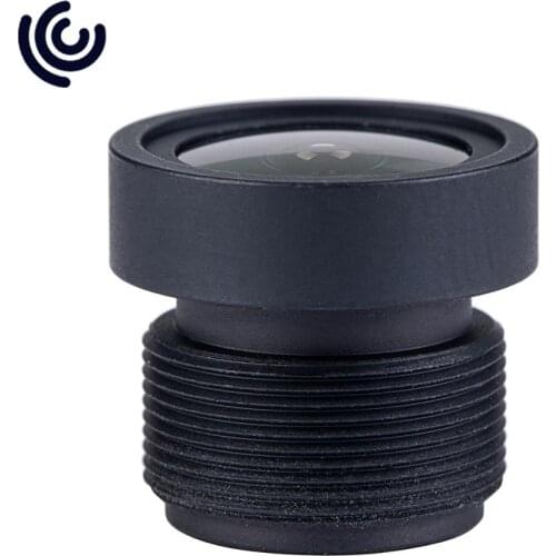 1/4'' Sensor 2.65mm HFOV 90 Degree M12 Wide Angle Lens