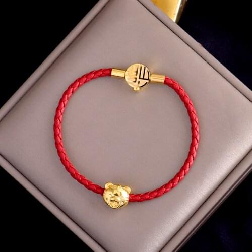 Inserts Red Bracelets