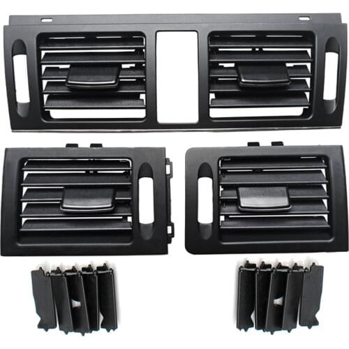 Left Right Hand Driver Air Vent Grille Outlet Cover Panel For Mercedes Benz 204 C Class C180 C200 C220 230 260 300 350 2007-2011
