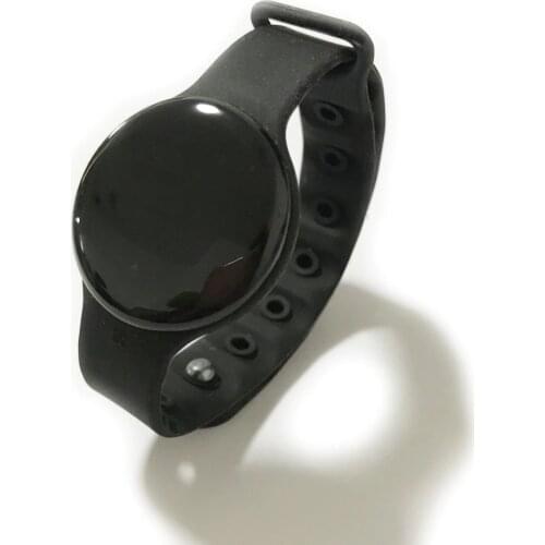 2pcs Bluetooth 4.0 NRF52810 chipset high quality wristband iBeacon