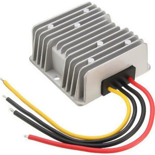 New Arrival Voltage Regulator 12V DC to 24V DC 10A 240W Step-up Converter Adapter suitable for Electric Motor Audio Truck