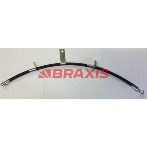 FRONT RIGHT/LEFT BRAKE HOSE PRELUDE IV 92 97 BRAXIS AH0840