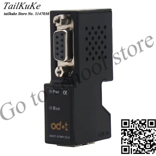 S7200 / 300/400 MPI DP to Ethernet Communication Processor Converter