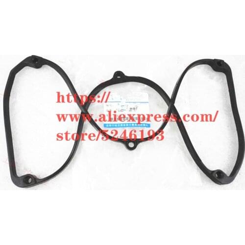 Valve chamber cover gasket/seal for BYD F3 F3R G3 Spark plug seal Mitsubishi Engine