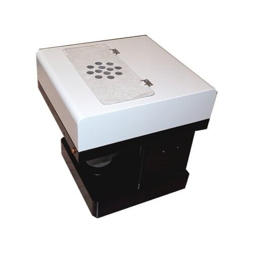 Edible Art Coffee Drinks Printer Food Printer Chocolate Printer With customs own Logos and Pictures with high quality
