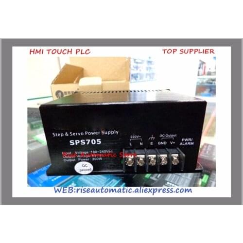 Special For Servo Lesseps Genuine New SPS407 SPS705 Switching From 110-220V High-Quality