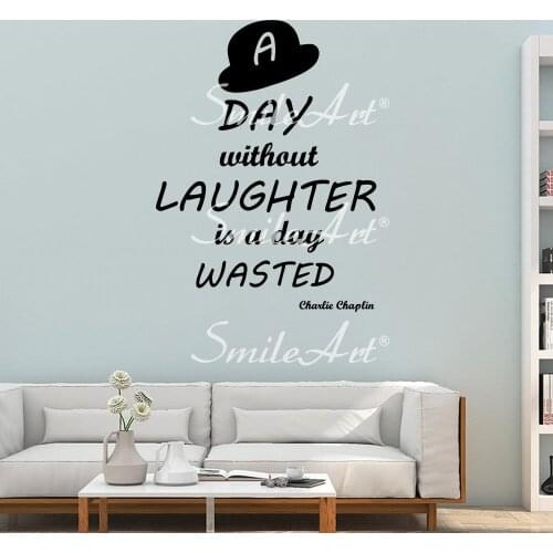 Creative Sentence Wall Art Decal Wall Stickers Pvc Material For Living Room Kids Room Home Party Decor Wallpaper