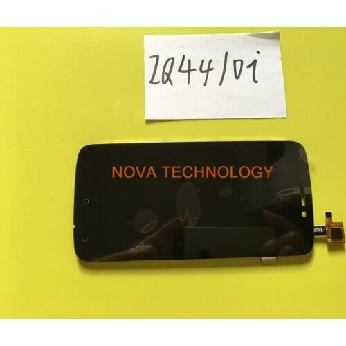 Wyieno IQ 4410i Digitizer Panel Replacement Parts For Fly IQ4410i Touch + LCD Display Screen Assembly ; With Tracking Number