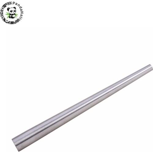 Iron Ring Enlarger Stick Practical Mandrel Sizer Tool for Ring Forming Jewelry Making DIY Platinum 27x1.1~2.4cm Drop Shipping