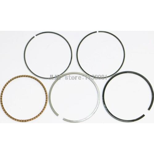 100 Sets Bore 53 1 1 2 mm Motorcycle Piston Ring Rings set