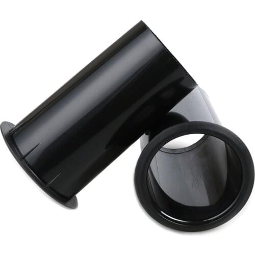 2pcs Speaker Port Tube Bass Reflex Tube Plastic Air Port Tube Speaker Vent Accessories Manufacturer