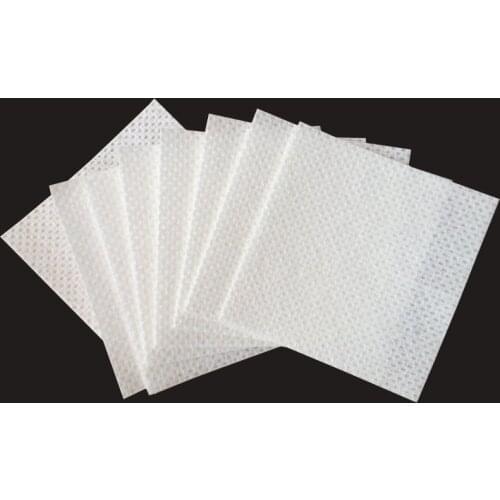 20pcs 5cm*5cm adhesive nonwoven pad sheet CADUMEDI Adhesive Sheet dressings disposable dressing medical dressing