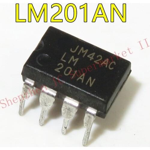 2019 Direct Selling Promotion New&original LM201AN IC DIP8