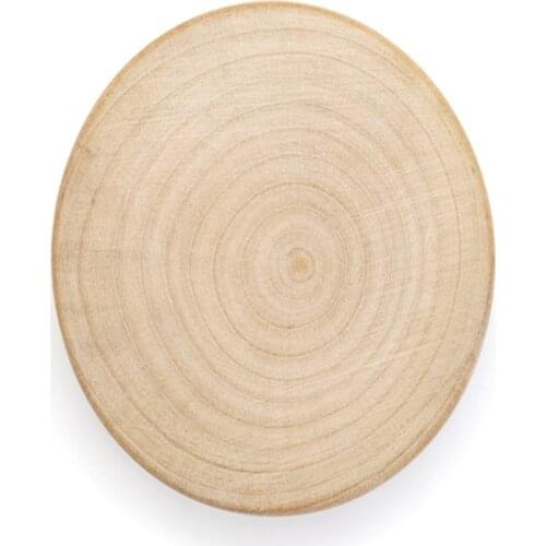 50pcs/lot Can customize Engraving logo Blank DIY Wooden Round Shape Bottle Opener Coaster Fridge Magnet Decoration