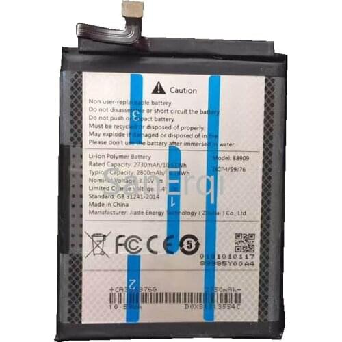 2800mAh Battery For Vodafone VFW 525 VFD 525 88909 phone battery