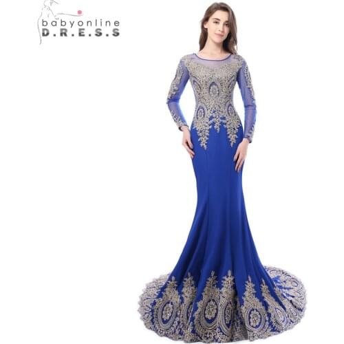 Babyonlinedress Women's Dresses With A Train