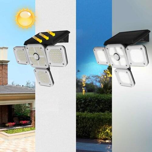 Becornce Solar Powered Luminaires