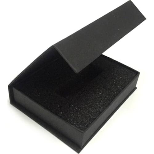 Trinket Gift Case Storage Cardboard Box Bangle Jewelry Box Present Holder Jewel Display Box Bracelet Storage Gift Decor Package