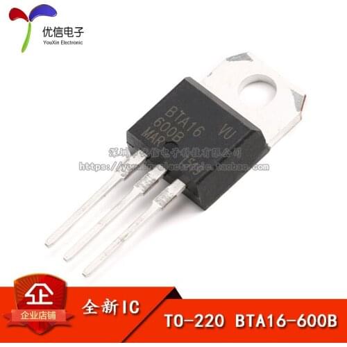 BTA16-600B TRIAC TO-220