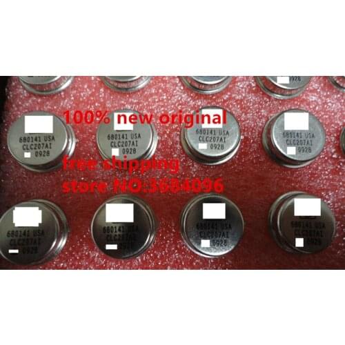 CLC207AI CLC207A1 CAN12 NEW free shipping 1PCS-10PCS/LOT