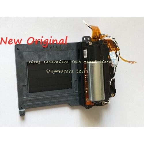 NEW For Canon 6D Shutter Unit CY3-1815-000 with Curtain Blade Motor Assembly Component Camera Repair Replace Part