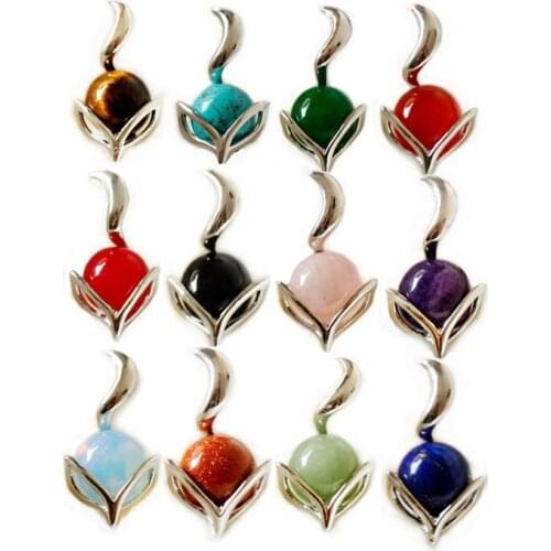 Druzy Trendy jewelry fashion exquisite decorate Natural Stone necklace Onyx Vintage tadpole Golden Stone kolye Free Shipping