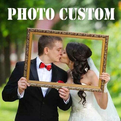 Huacan Diamond Painting Photo Custom Full Square/Round Diamond Embroidery Mosaic Art Kits Home Decoration Wall Art