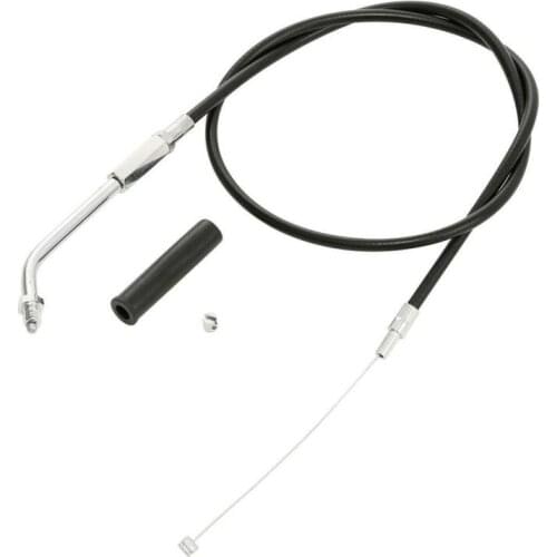 Motorcycle 76cm Throttle Cable For Harley Sportster 883 1200 XLH Deluxe Hugger XLH883 Buell Thunderbolt S2 1995