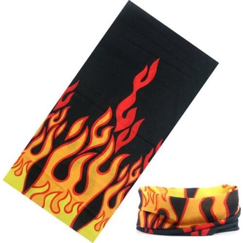 New Outdoor Seamless Multi Scarf Magic Scarf Riding Hood Neck Bandana Cycling Headwear Headband, 500PCS