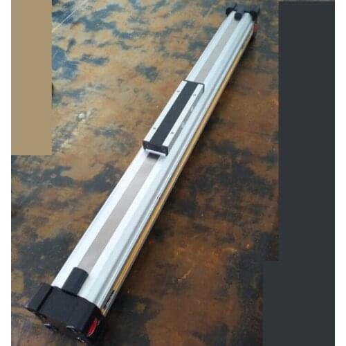 NEW Pneumatic Rodless Cylinders OSP-P25-00000-01000