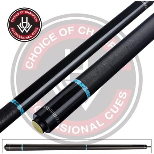 HOW Offical Store Original HOW BK66/88 Punch Cue Billiard 13mm Tip Maple Shaft Break Cue Stick Billar High-end Professional Kit