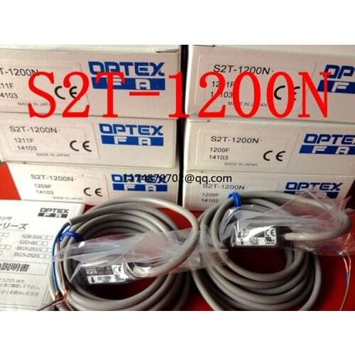 OPTEX S2T-1200N S2T-D 100% new and original