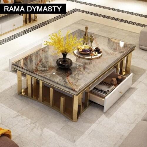 Rama Dymasty Coffee Tables