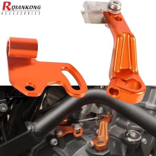 FOR 790 ADVENTURE 2019-2021 Moto One Finger Clutch compatible Motorcycle Easy Pull Clutch Lever System 890 Adventure 2020 2021
