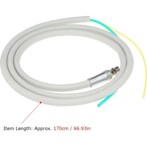 Hose Tube with Connector for High Speed Handpiece Dentistry Material