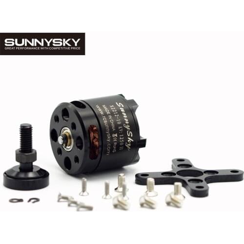1pcs 100% Original SUNNYSKY X2212 980KV/1250KV/KV1400/2450KV Brushless Motor (Short shaft )Quad-Hexa Copter Quadcopter Toys