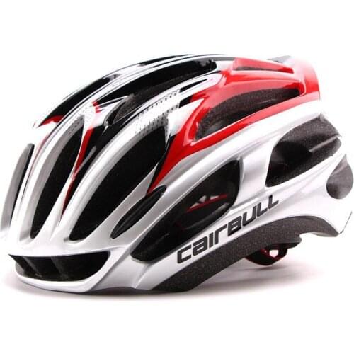Ultralight Racing Cycling Helmet Intergrally Molded MTB Bicycle Helmet Head Safety Protector Mountain Road Bike Helmets