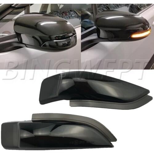 For TOYOTA YARIS/ AURIS/CAMRY/COROLLA/VERSO/PRIUS LED Dynamic Steering Signal Light Led Rear View Mirror Indicating Flash Lanp