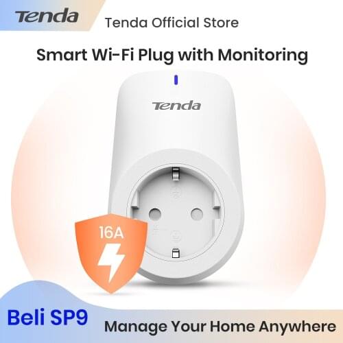 TENDA Smart Sockets
