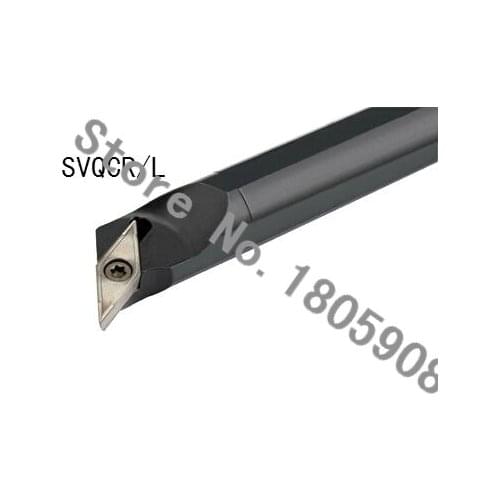 S25S-SVQBR16 25MM Internal Turning Tool Factory outlets, the lather,boring bar,Cnc Tools, Lathe Machine Tools
