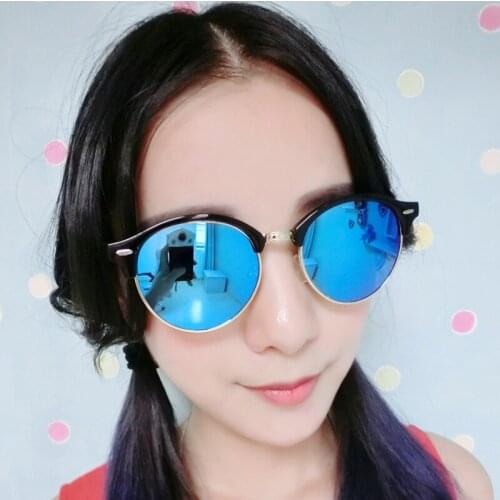 Women's Sunglasses Round YWXMGL China